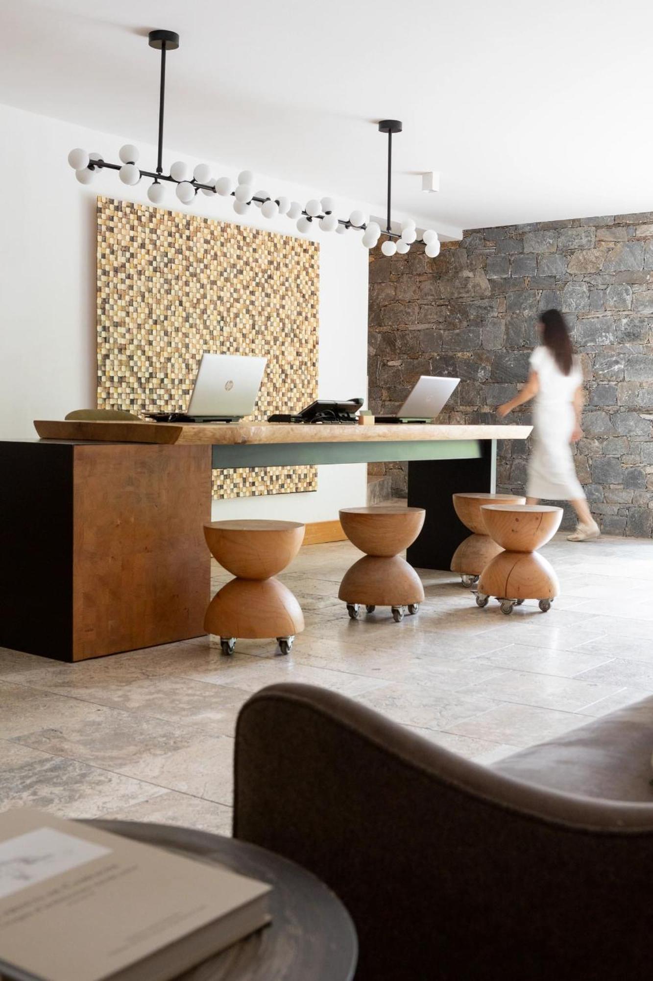 Hotel Dominique Colonna Corte  Esterno foto